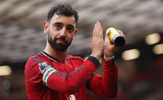 Ảnh bài viết Ngôi đền huyền thoại vẫy gọi Bruno Fernandes tại Old Trafford