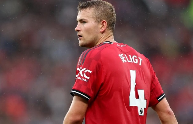 Matthijs de Ligt sẽ bỏ lỡ World Cup 2026.