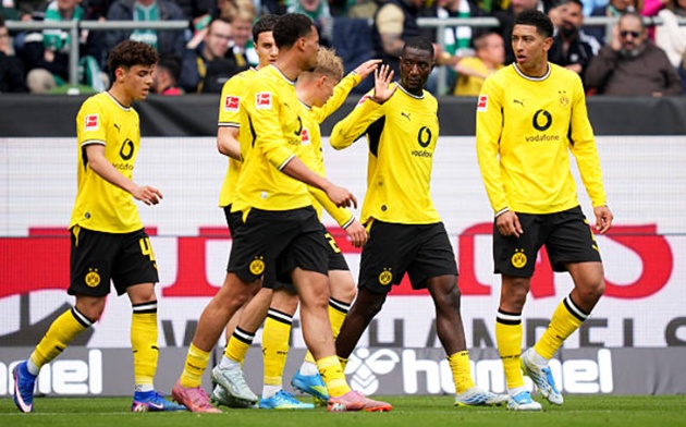 Ảnh bài viết Dortmund thắng Bremen 2-0 trong ngày hạ màn Bundesliga