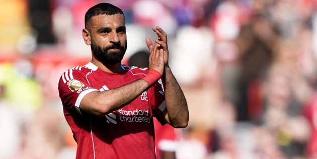 Ảnh bài viết Salah nổi giận đòi Liverpool tìm lại bản sắc thời Klopp