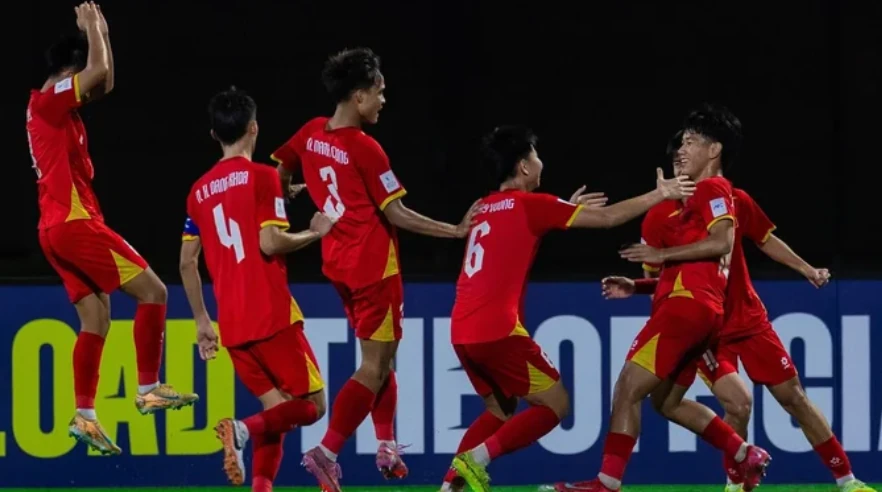 U17 Việt Nam thăng hoa sẽ đối mặt với thử thách mang tên U17 Australia.