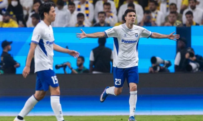 Deniz Hummet ghi bàn thắng duy nhất trận đấu.