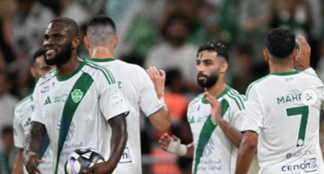 Ảnh bài viết Al Ahli thị uy sức mạnh với chiến thắng 3-0 trước Al Kholood