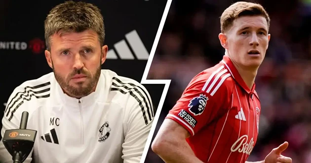 Ảnh bài viết Carrick khen ngợi sao trẻ được MU nhắm thay Casemiro