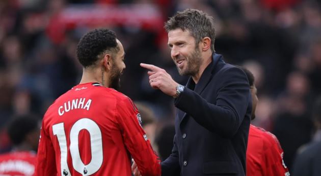 Ảnh bài viết 8 màn trình diễn đỉnh cao của Manchester United trong mùa giải bùng nổ
