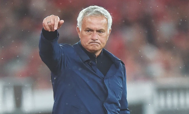 Ảnh bài viết Jose Mourinho xác nhận 99% ở lại Benfica