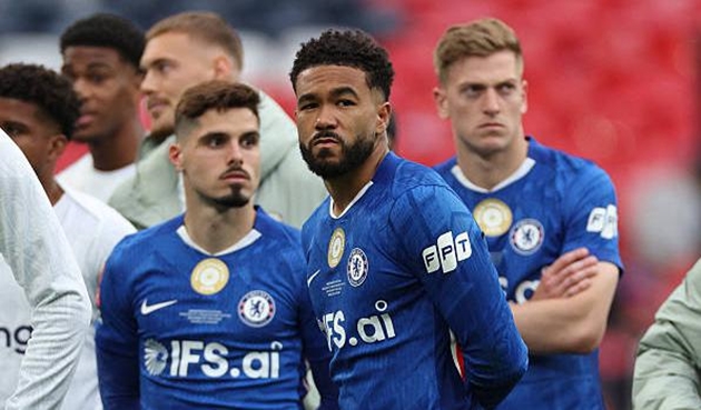 Ảnh bài viết Thất bại tại FA Cup phơi bày sự bạc nhược của Chelsea