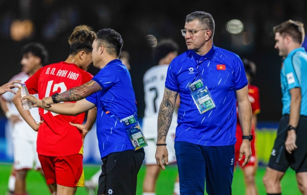 Ảnh bài viết Điểm tin bóng đá Việt Nam 17/5: U17 Việt Nam gặp khó ở World Cup; SLNA và Hà Tĩnh chung nhà tài trợ