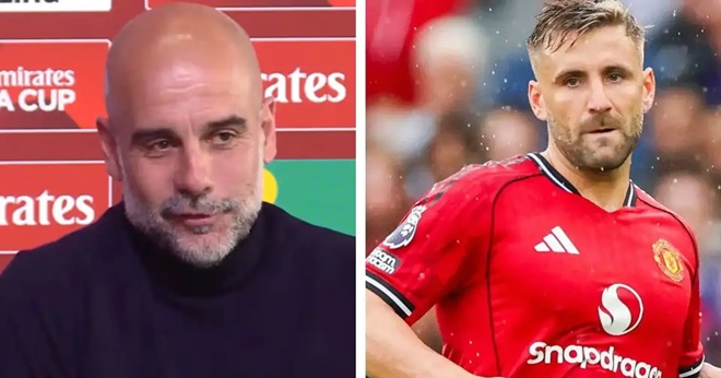 Ảnh bài viết Pep bất ngờ gọi Luke Shaw là "cầu thủ yêu thích " sau chung kết FA Youth Cup