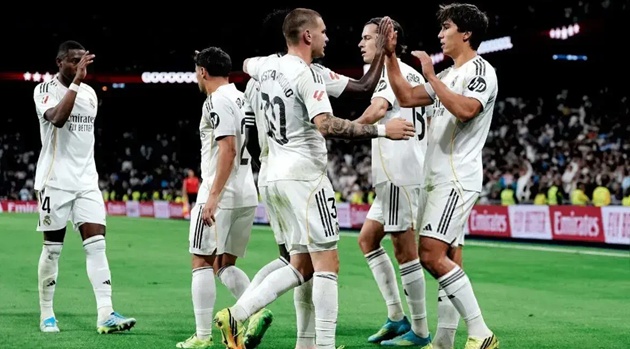 Ảnh bài viết Soi trận Sevilla vs Real Madrid: Đẳng cấp át vía bất ổn nội bộ