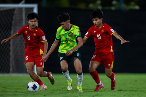 Ảnh bài viết Truyền thông Australia phấn khích khi loại U17 Việt Nam