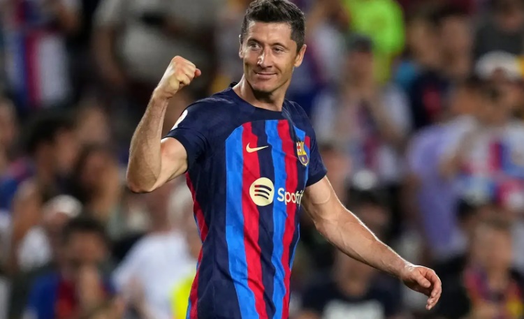 Ảnh bài viết Vì sao Lewandowski xứng đáng là huyền thoại của Barcelona?