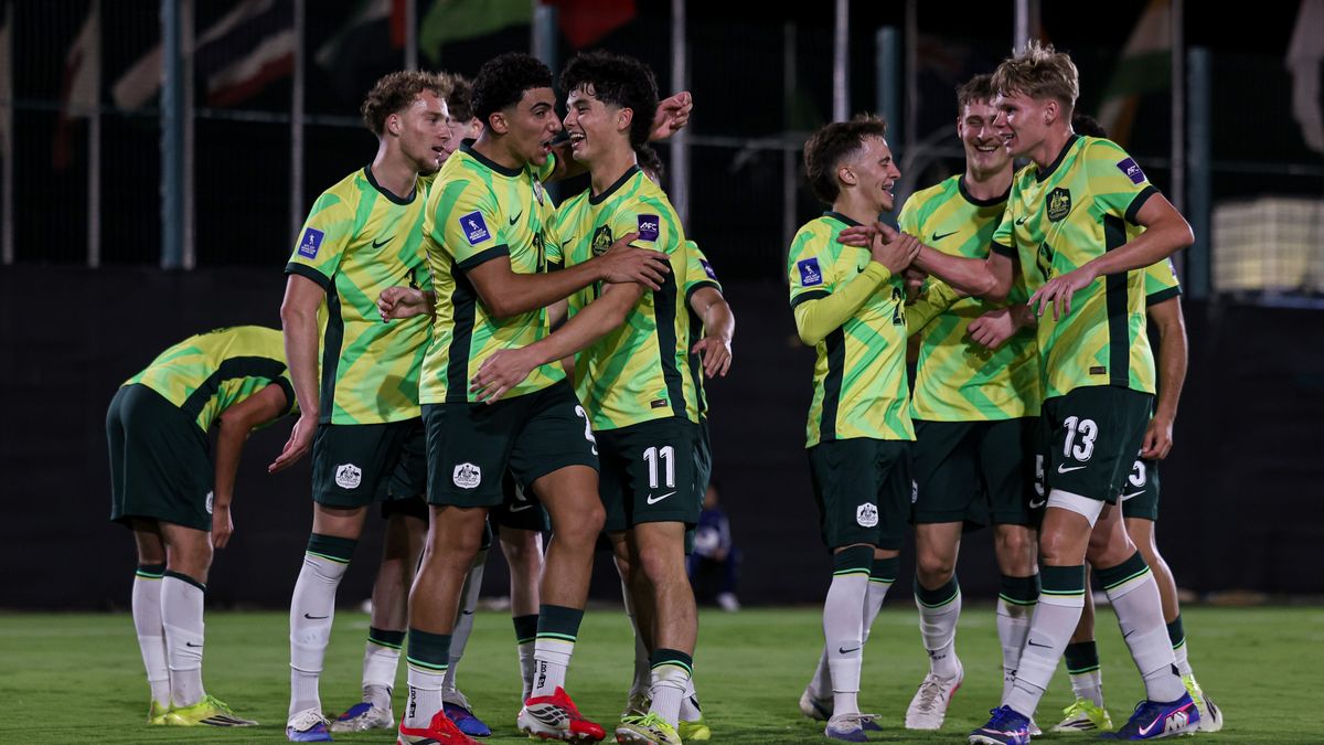 Ảnh bài viết Giải mã phiên bản nâng cấp của U17 Australia trước U17 Việt Nam