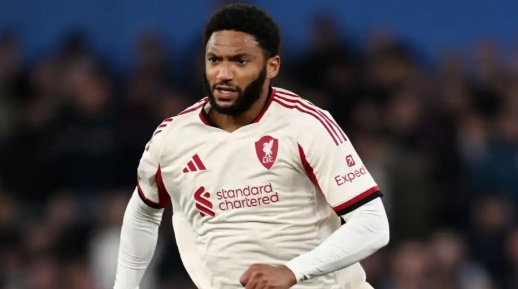 Ảnh bài viết AC Milan nhận đề nghị chiêu mộ trung vệ Joe Gomez từ Liverpool