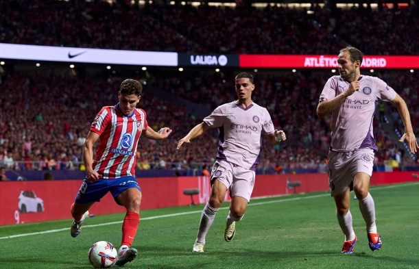 Atletico sẽ tiếp đón Girona trên sân nhà.