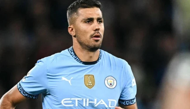 Vô địch FA Cup, Rodri lên tiếng cảnh báo Arsenal