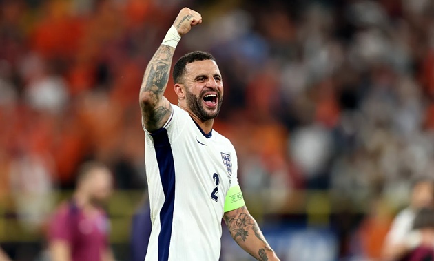 Ảnh bài viết Kyle Walker chính thức làm chuyên gia cho World Cup 2026