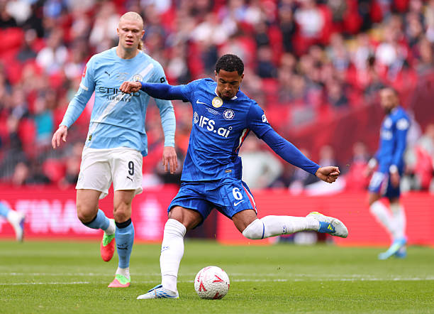 Ảnh bài viết Tỏa sáng trước Man City, Colwill giật vé dự World Cup?