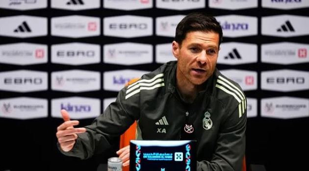 Ảnh bài viết Xabi Alonso đứng sau thương vụ 45 triệu bảng của Arsenal