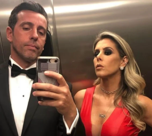 Ảnh bài viết Pha đáp trả fan Arsenal cực gắt của vợ Edu Gaspar