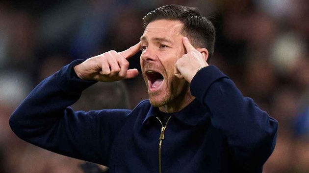 Chelsea đặt trọn niềm tin vào Xabi Alonso.