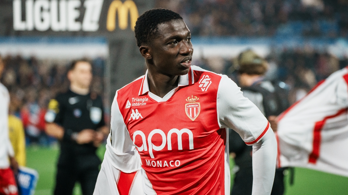 Ảnh bài viết Romano xác nhận Newcastle săn ngọc thô Monaco
