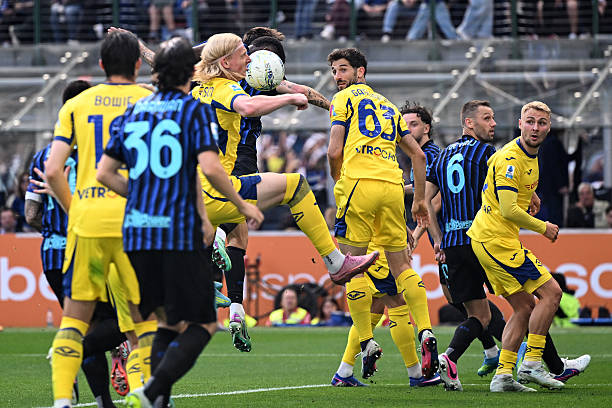 Ảnh bài viết Inter đánh rơi chiến thắng trong ngày đăng quang Serie A