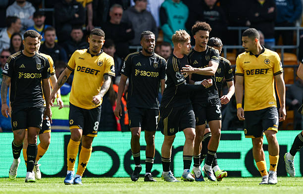 Ảnh bài viết Robinson làm nên lịch sử, Fulham giật lại 1 điểm từ Wolves