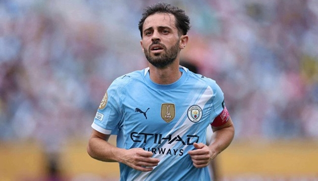 Người hâm mộ Real Madrid không mấy hứng thú với Bernardo Silva.