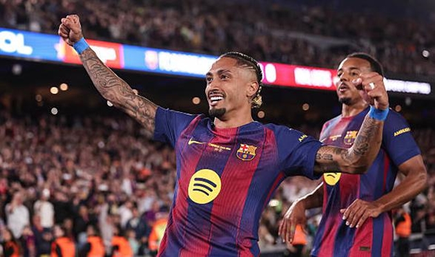 Ảnh bài viết Nhẹ nhàng hạ Betis, Barca lập kỷ lục tuyệt đối trên sân nhà