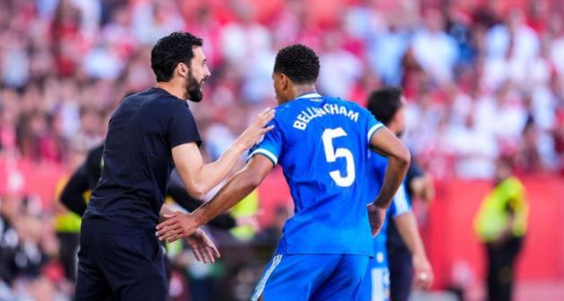 Ảnh bài viết 5 dấu ấn Real 1-0 Sevilla: Đẳng cấp ngôi sao; Bức tường Courtois