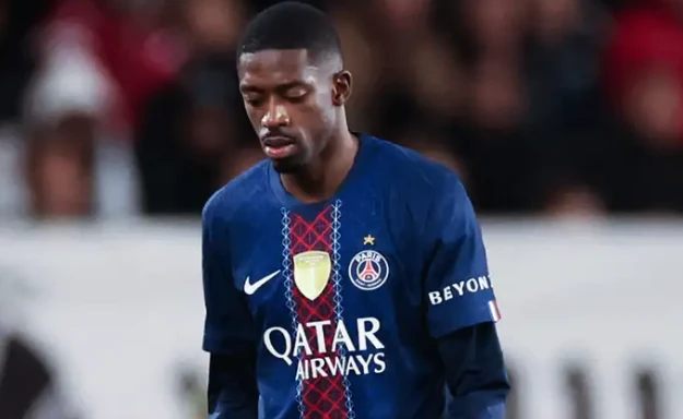 Ảnh bài viết Dembele dính chấn thương trước thềm đấu Arsenal