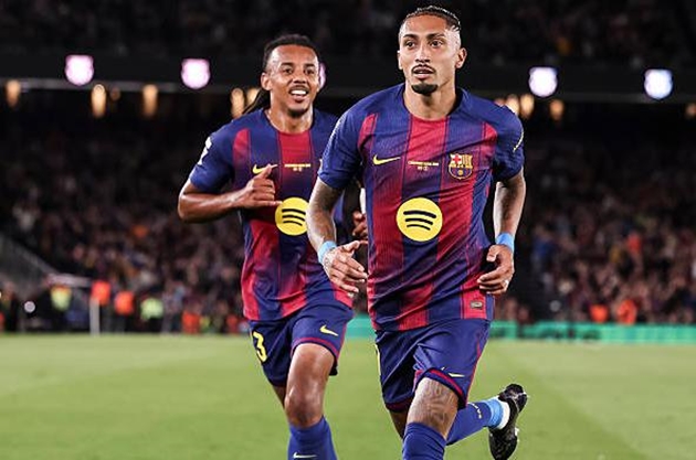 Ảnh bài viết 3 yếu tố giúp Barcelona dễ dàng đánh bại Real Betis