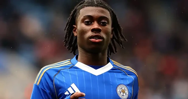 Arsenal muốn chiêu mộ tài năng trẻ Jeremy Monga từ Leicester City.