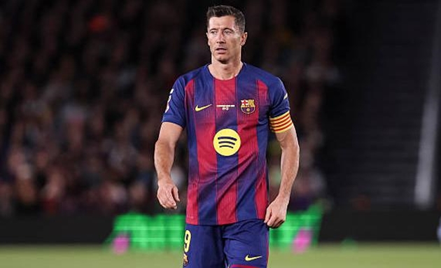 Ảnh bài viết Lewandowski nghẹn ngào chia tay Barca trong ngày thắng Betis