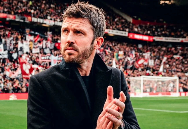 Ảnh bài viết Kế hoạch đại tu lực lượng Man Utd của Michael Carrick