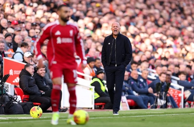 Ảnh bài viết Liverpool có đang mất kiểm soát từ bên trong?