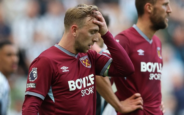Ảnh bài viết West Ham nín thở chờ Tottenham định đoạt số phận trụ hạng