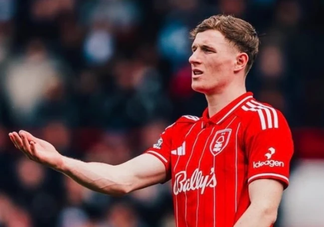 Ảnh bài viết Man City đẩy nhanh thương vụ chiêu mộ Elliot Anderson