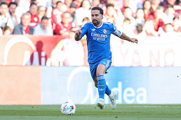 Dani Carvajal - 7.6 điểm: Rất ít lời phàn nàn về màn trình diễn của Carvajal. Có khả năng đây là trận đấu áp chót của anh cho Real Madrid, với một màn chia tay đầy cảm xúc đã được lên kế hoạch vào tuần tới.