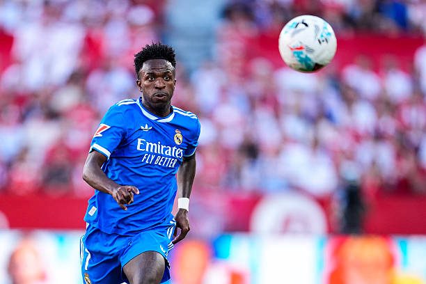 Vinicius Junior - 7.8 điểm: Pha dứt điểm mãn nhãn của anh đã trở thành khoảnh khắc định đoạt trận đấu mang về chiến thắng cho đội khách.
