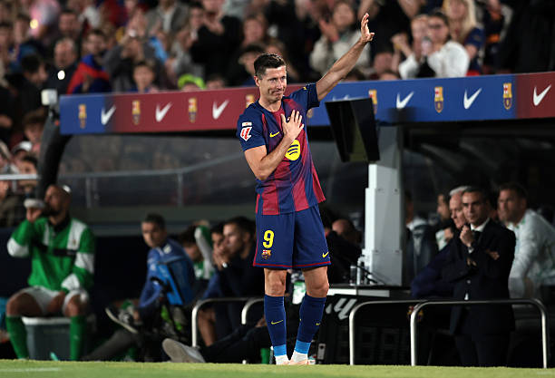 Ảnh bài viết Man Utd và nước cờ lý tưởng với Lewandowski sau 14 năm