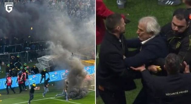 Vahid Halilhodzic không hề e sợ những CĐV quá khích.