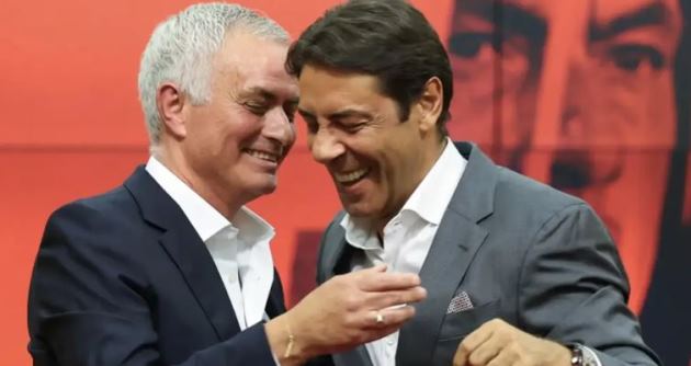 Ảnh bài viết Chủ tịch Benfica tiết lộ sự thật vụ Mourinho tới Real