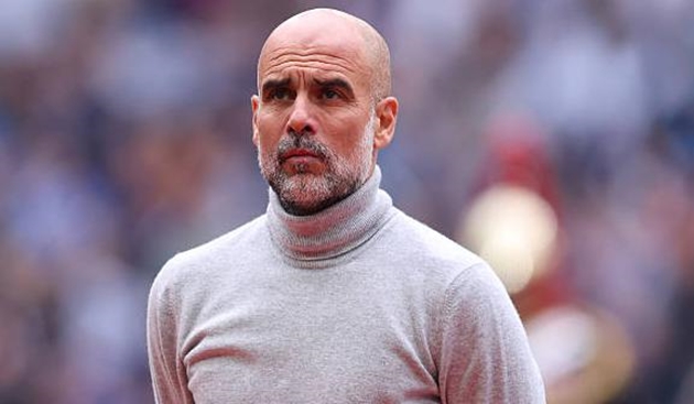 Ảnh bài viết Guardiola cảnh báo Man City sau cú đúp cúp quốc nội