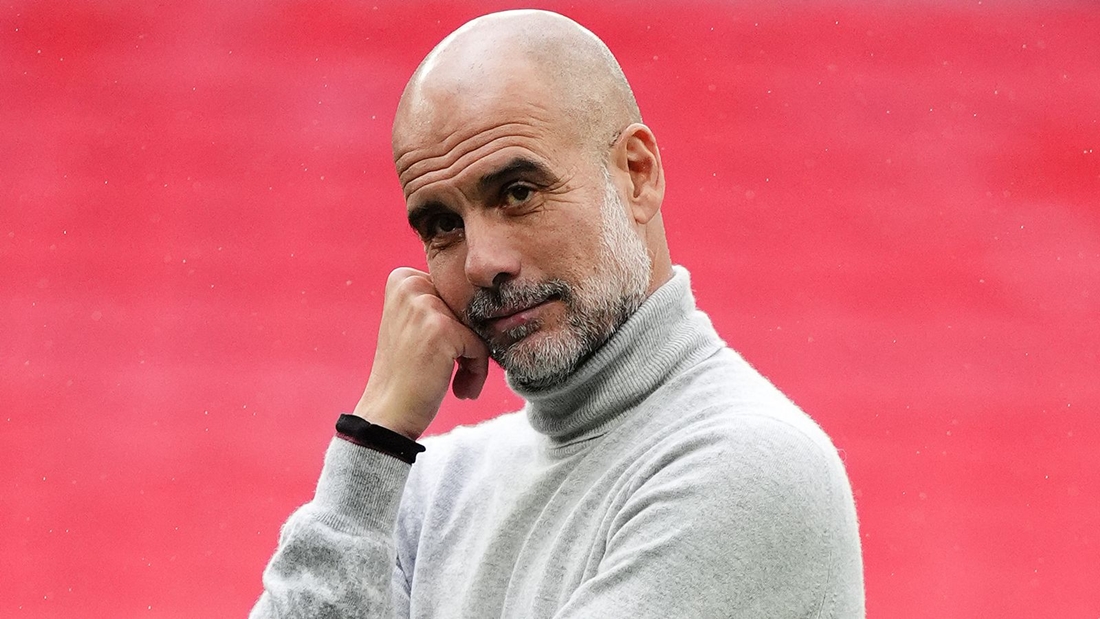 Tương lai của HLV Pep Guardiola tại Man City vẫn là dấu hỏi lớn.