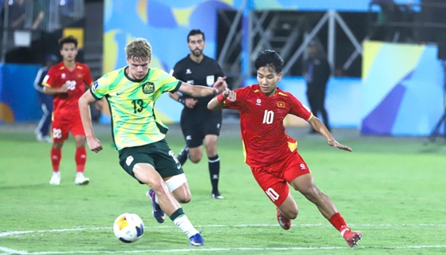 Ảnh bài viết U17 Việt Nam cải thiện thể lực để hướng tới World Cup 2026