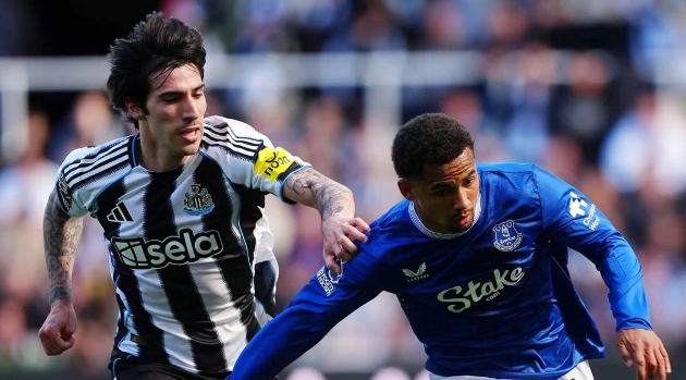 Ảnh bài viết Newcastle hạ giá, Man Utd nắm lợi thế lớn vụ Sandro Tonali