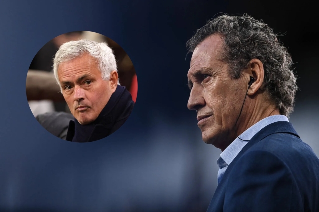 Ảnh bài viết Cựu sếp Real Madrid tin Mourinho không phải giải pháp toàn diện