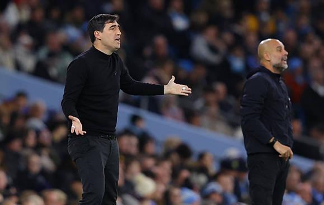 Cả Pep Guardiola và Andoni Iraola đều có những mục tiêu riêng ở trận đấu này.
